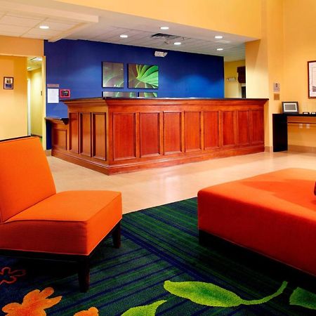 Fairfield Inn & Suites Phoenix Midtown Bagian luar foto