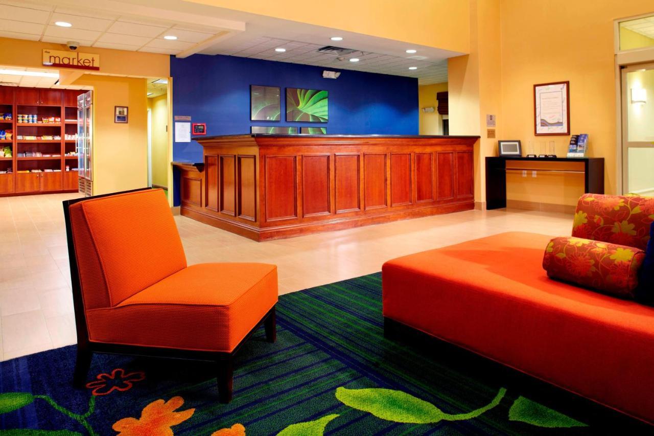 Fairfield Inn & Suites Phoenix Midtown Bagian luar foto