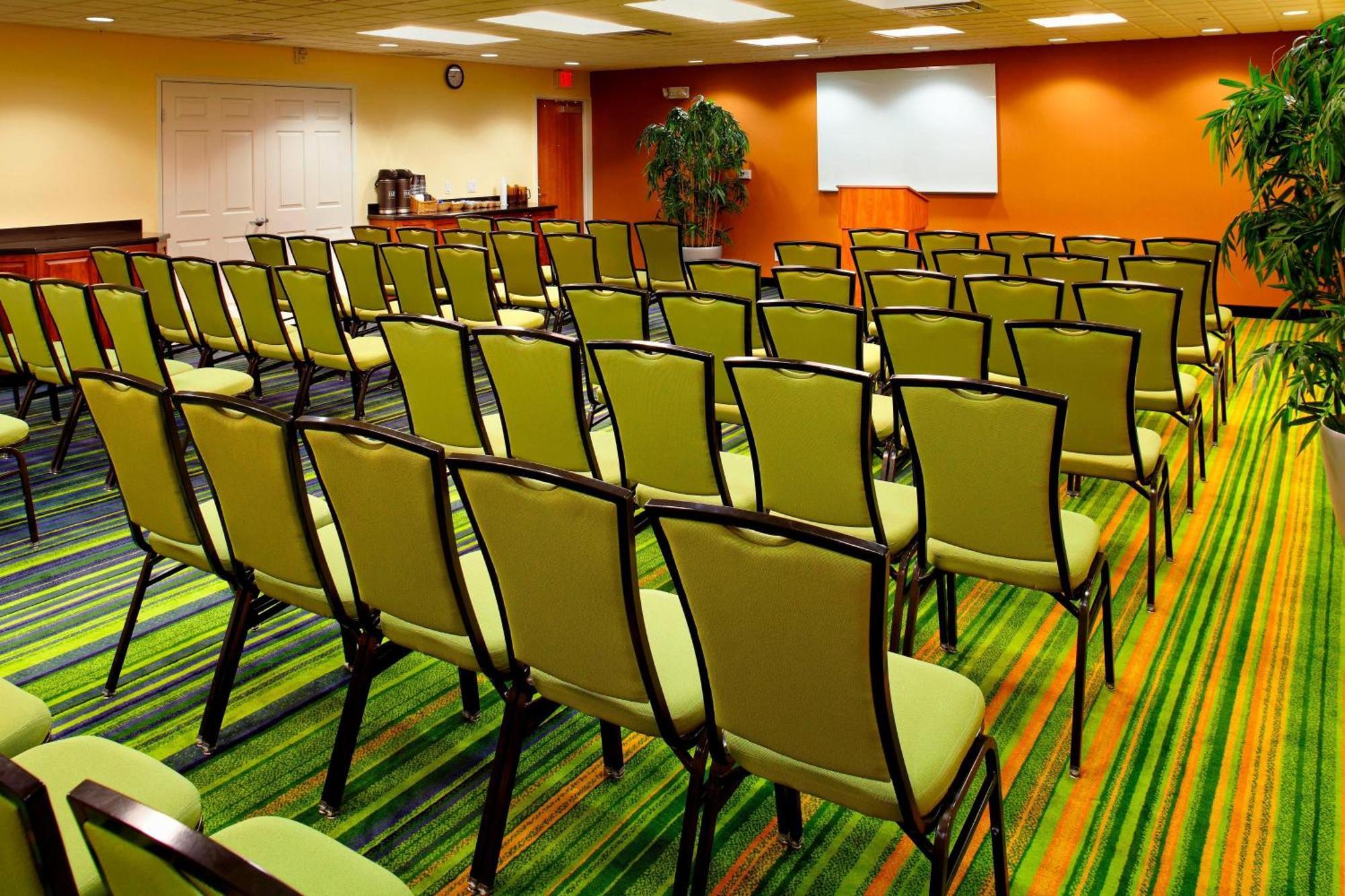 Fairfield Inn & Suites Phoenix Midtown Bagian luar foto