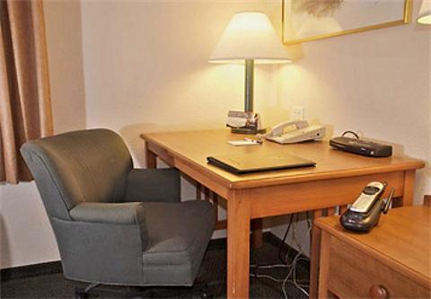 Fairfield Inn & Suites Phoenix Midtown Ruang foto