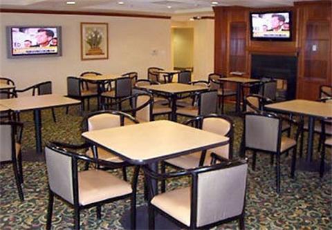 Fairfield Inn & Suites Phoenix Midtown Restoran foto