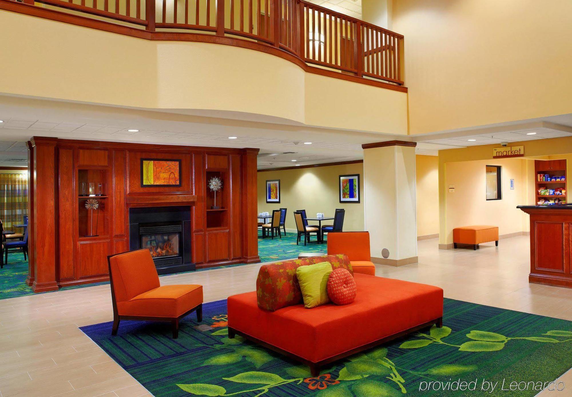 Fairfield Inn & Suites Phoenix Midtown Bagian luar foto